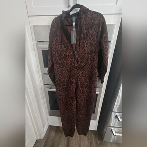 Fenty Animal Print Onesie BRAND NEW